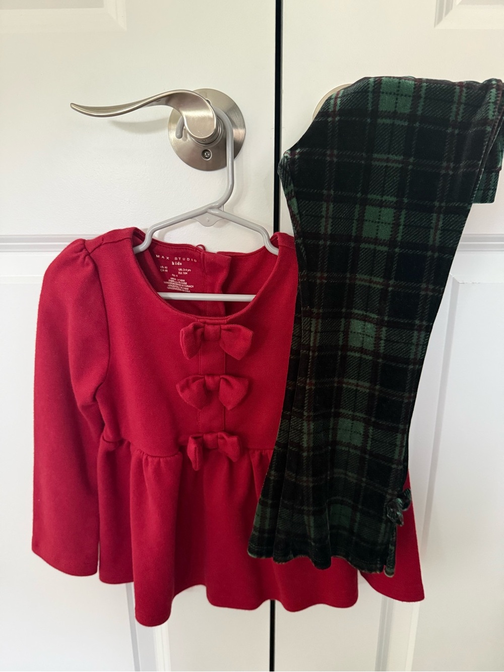 holiday outfit